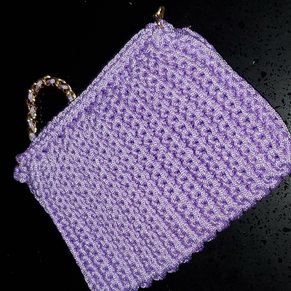 Handmade Women's Purse - Picture 8 of 11